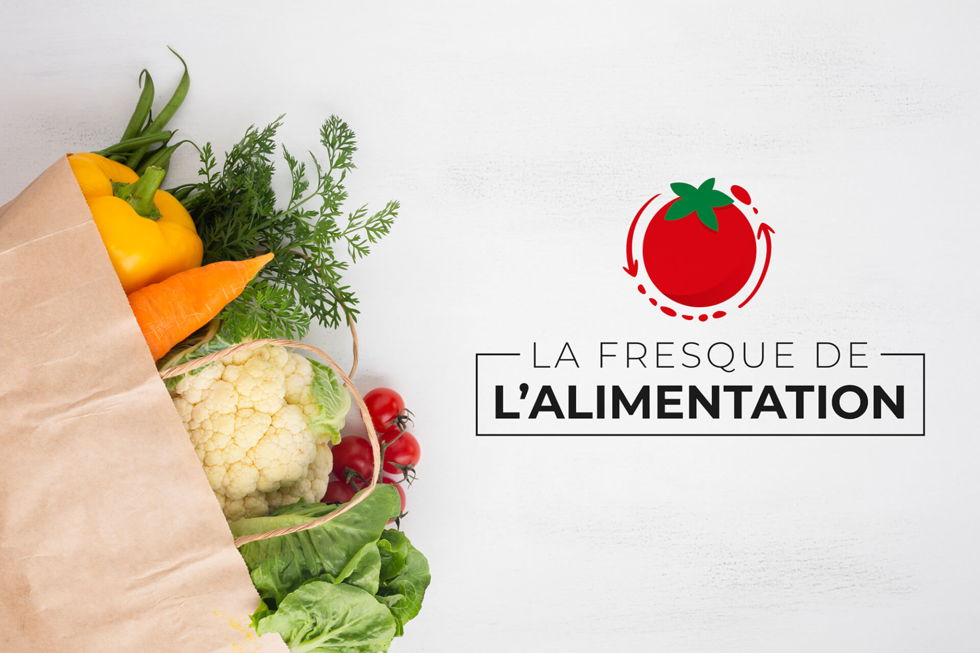 Fresque de l'alimentation | Au Maquis