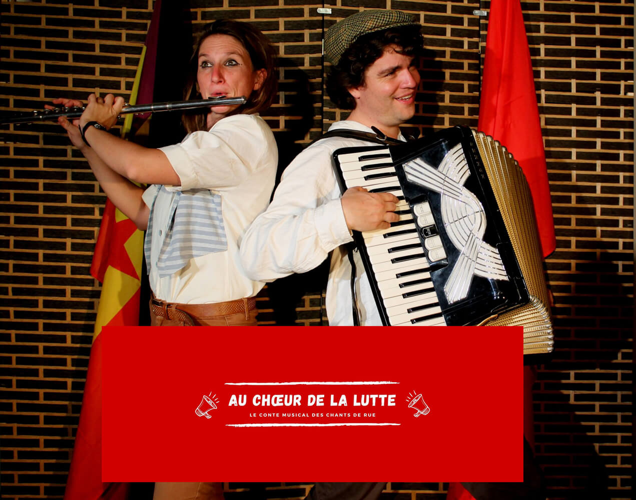 Au Choeur de la lutte | Au Maquis