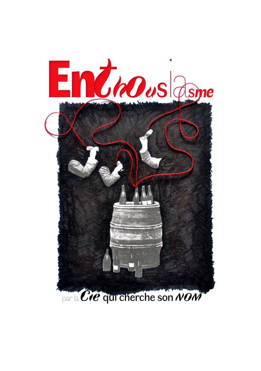 Spectacle "Enthousiasme" | Au Maquis