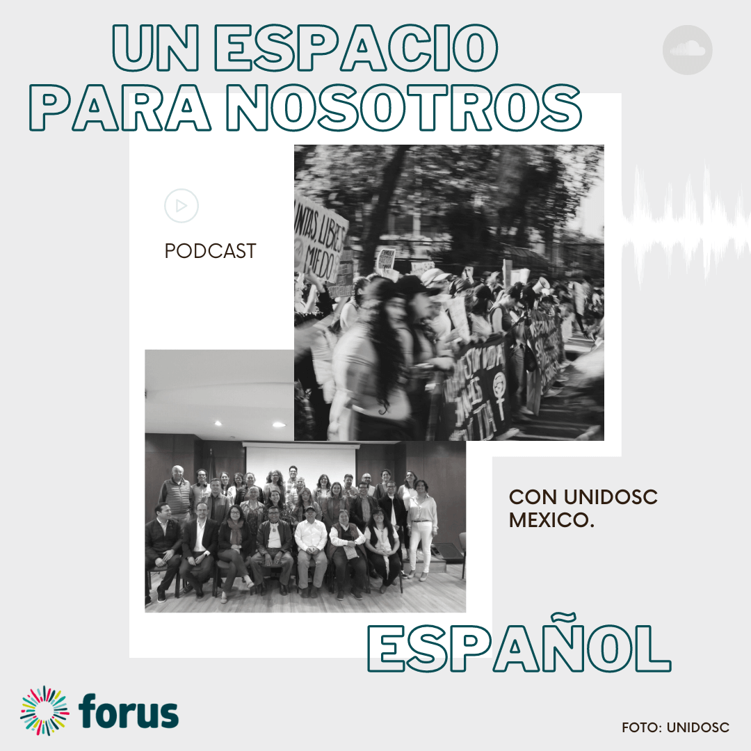 ES - Derechos humanos, políticas digitales y democracia en México y América Latina | Forus