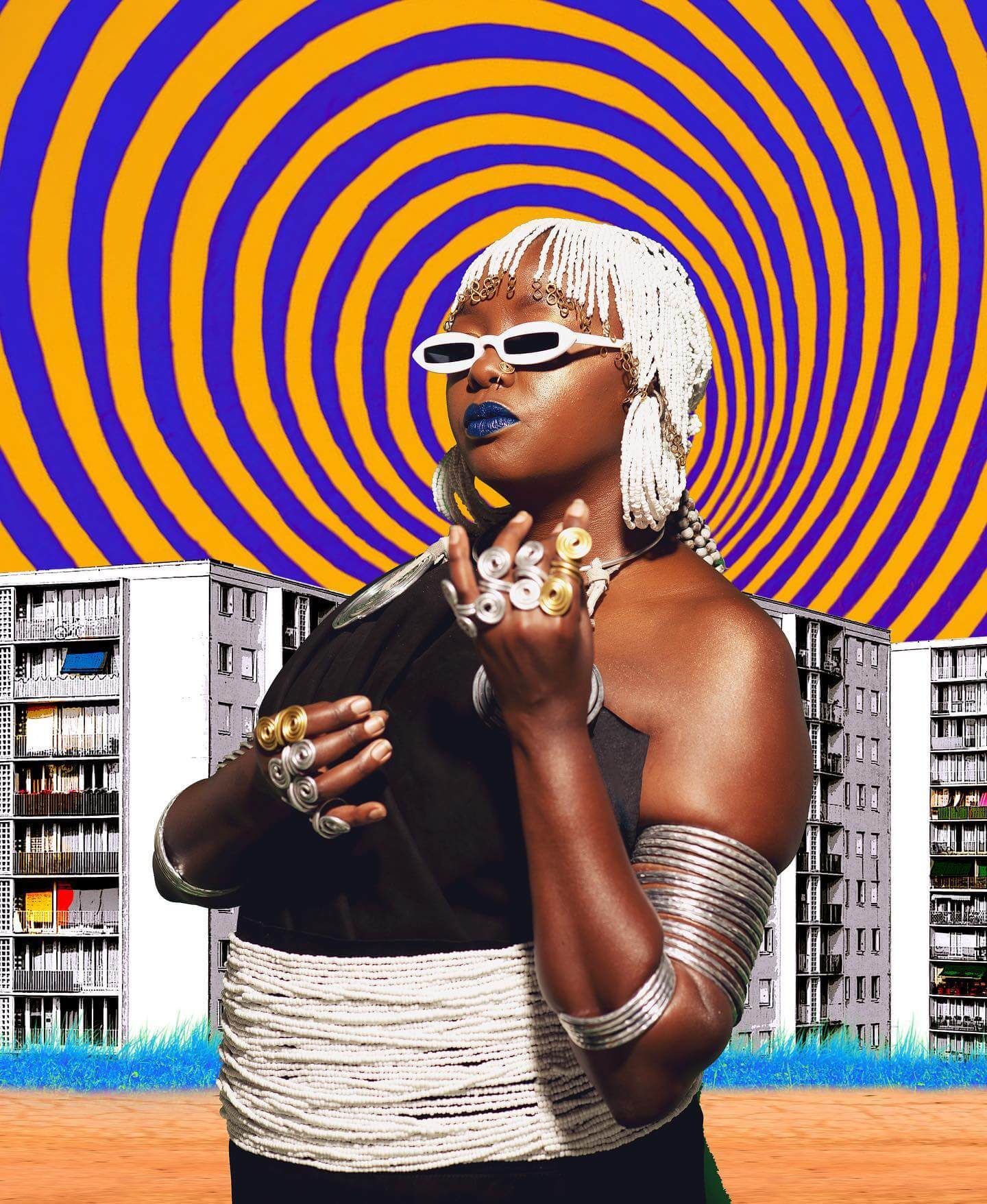 Muthoni Drummer Queen | ElectrAfrique