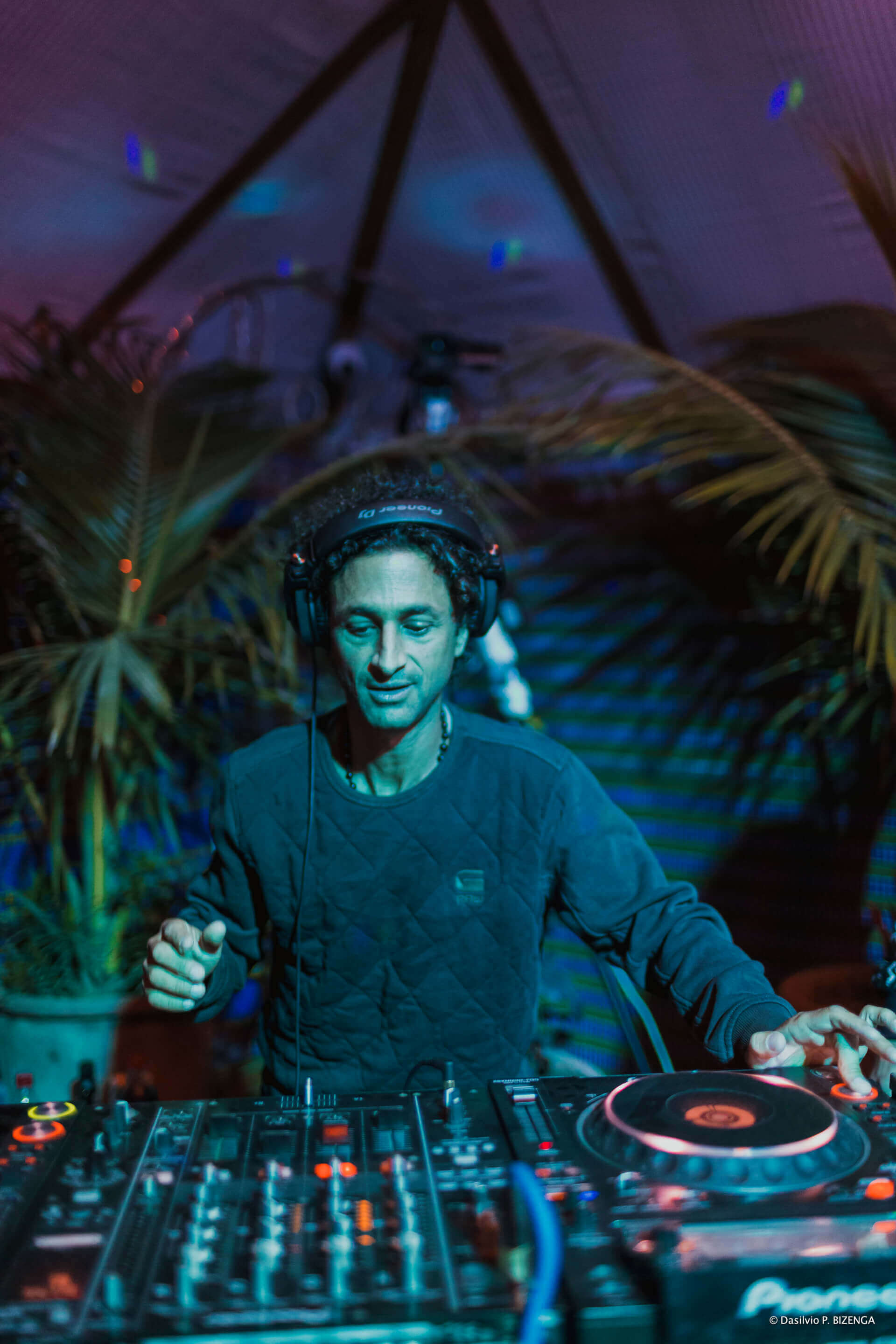 Nickodemus | ElectrAfrique