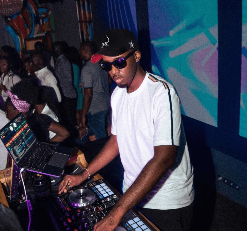 Tha FellΔz | ElectrAfrique