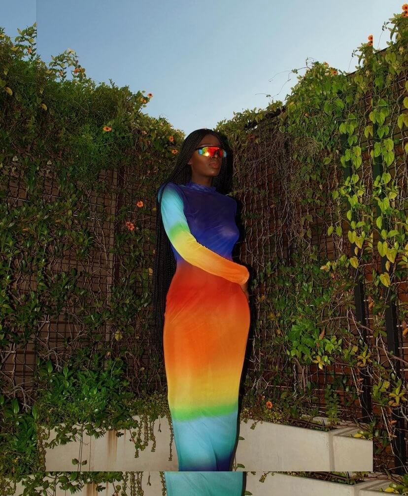 Tysha Cee | ElectrAfrique