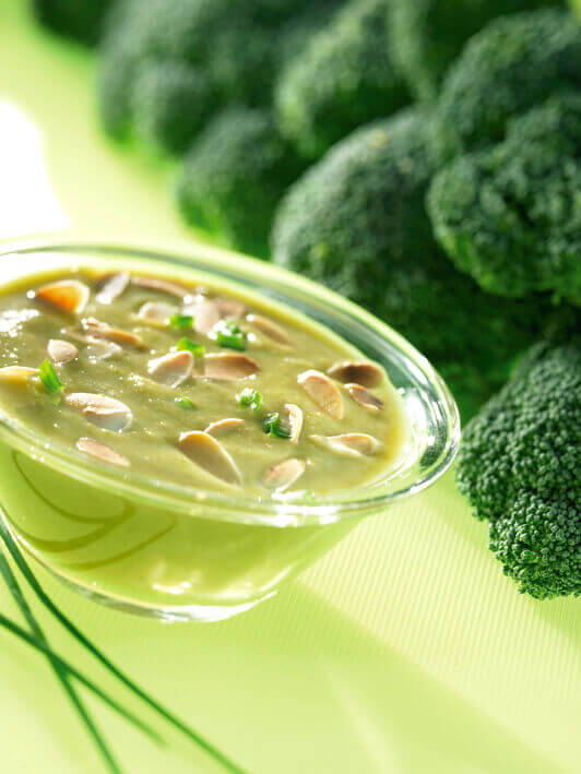 Veloute brocolis | APASP - Association Pour l'Achat dans les Services Publics