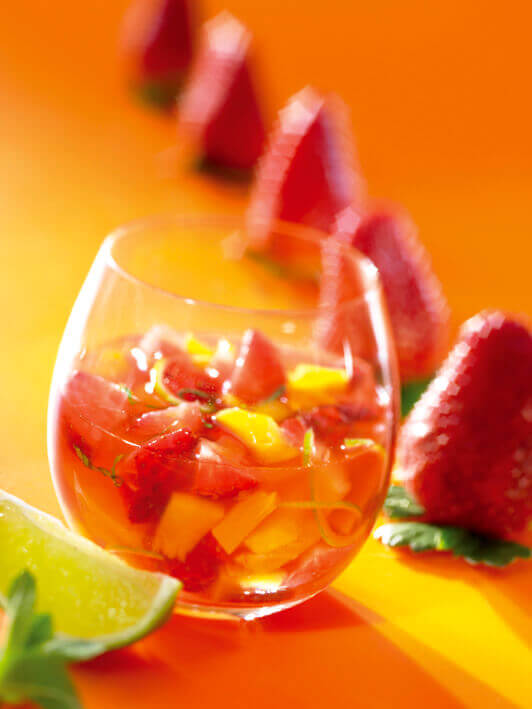 Minestrone Fraises Pêches | APASP - Association Pour l'Achat dans les Services Publics