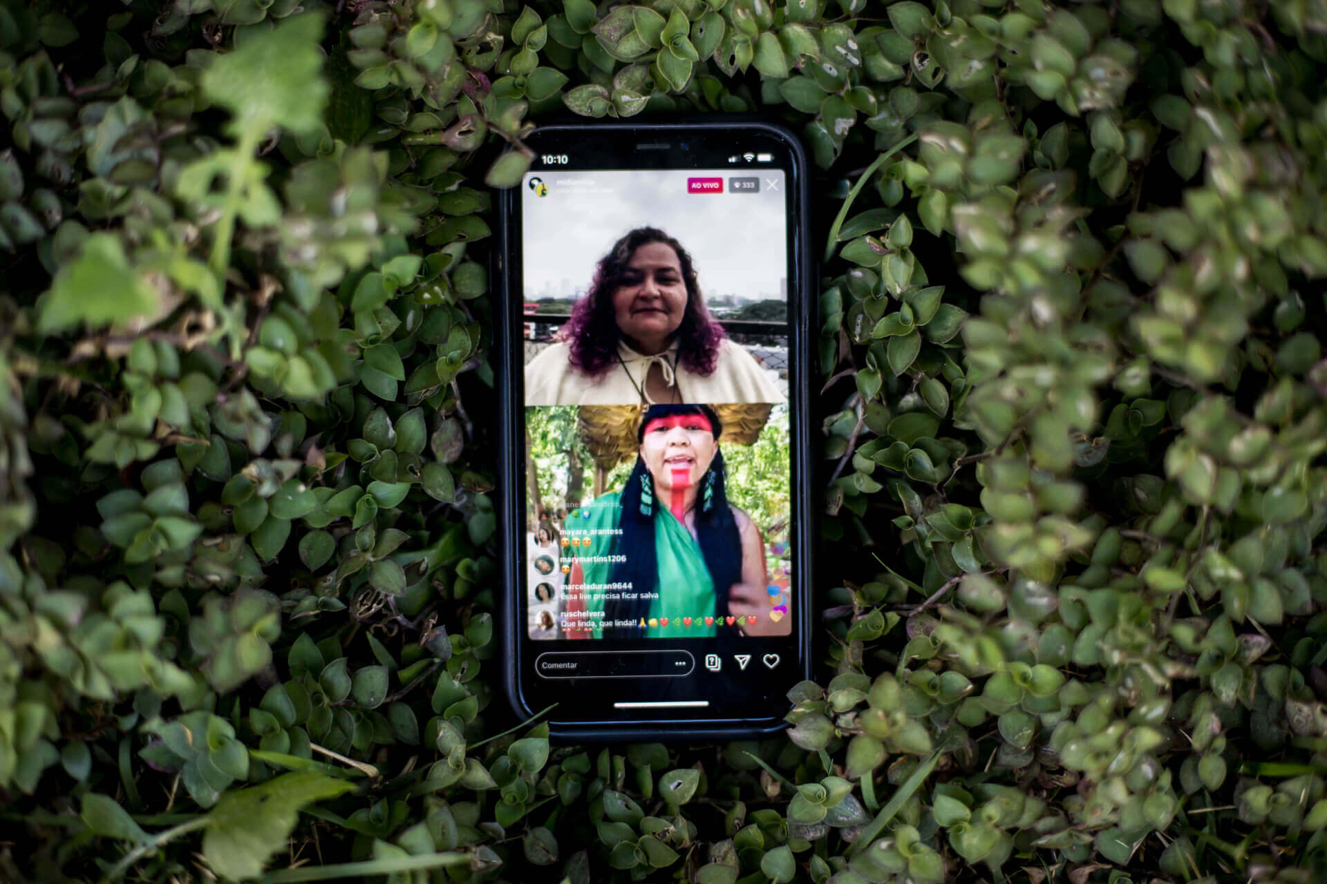 FiCS Plenary: Full Session