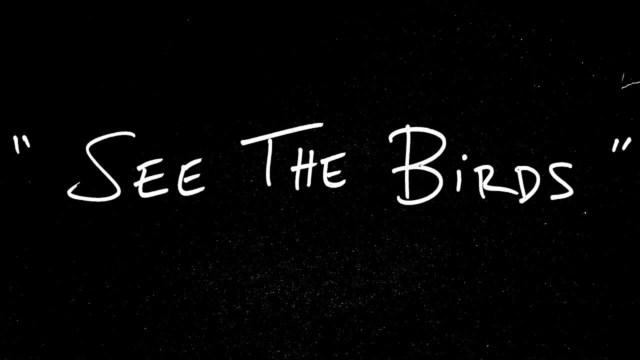 NATE SMITH + KINFOLK "SEE THE BIRDS (feat Michael Mayo + Joel Ross)"