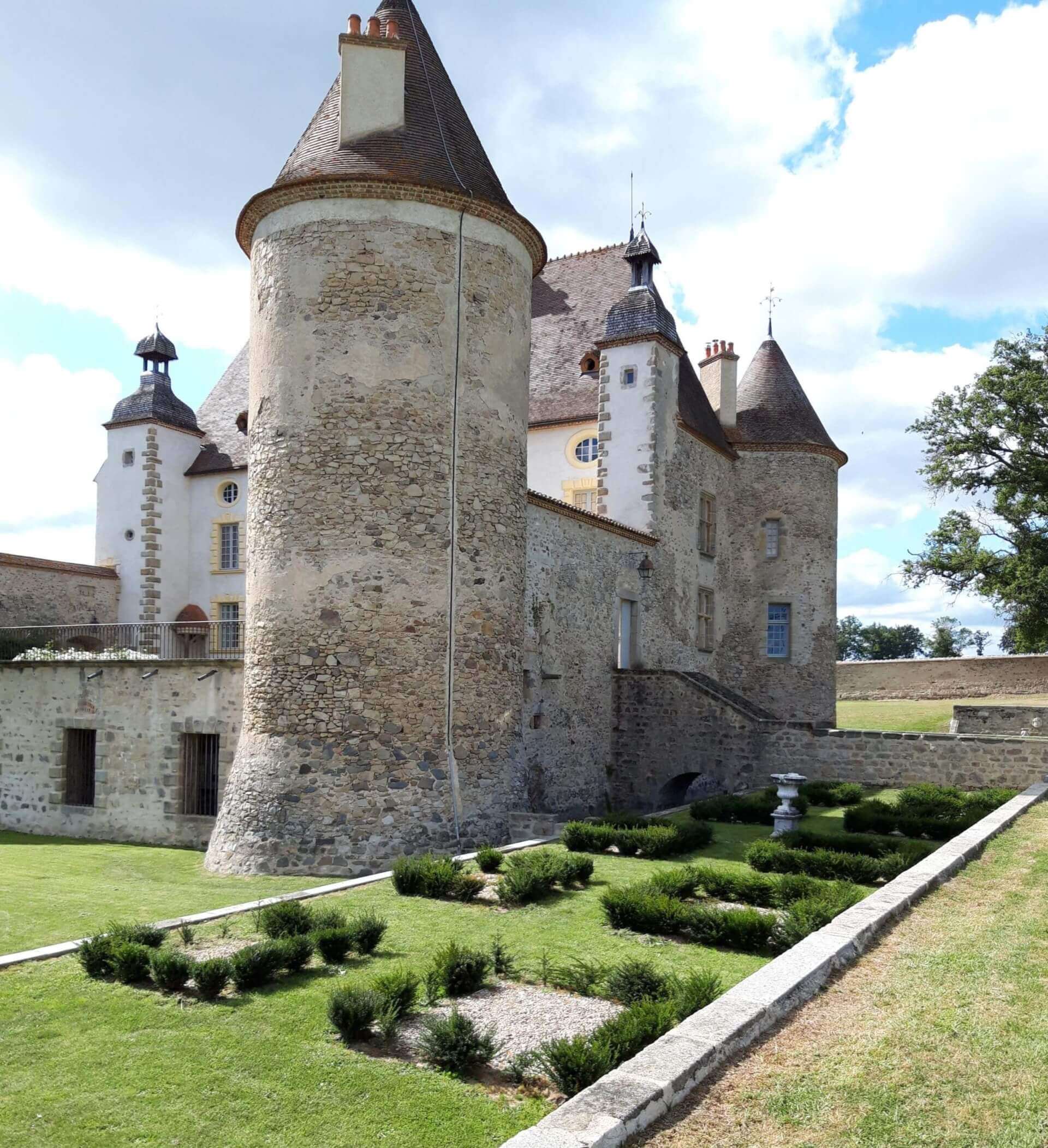 Château des Aix | Théâtres de Bourbon