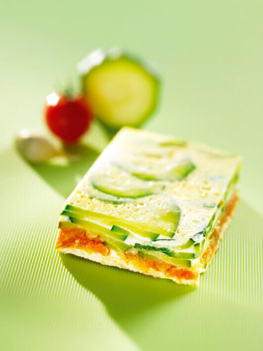 Gratin courgettes | APASP - Association Pour l'Achat dans les Services Publics