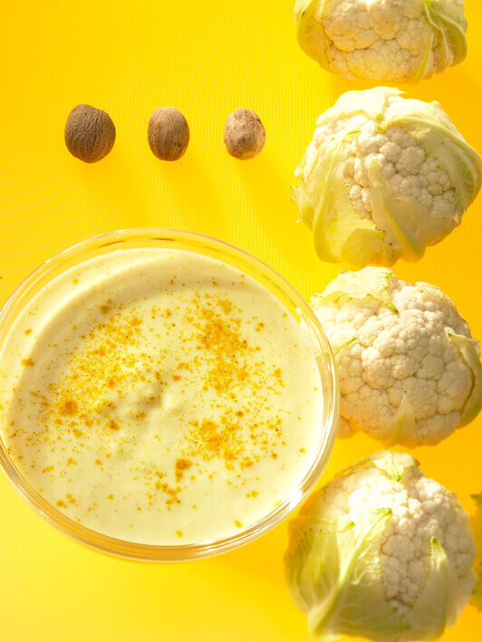 Creme chou fleur curry | APASP - Association Pour l'Achat dans les Services Publics