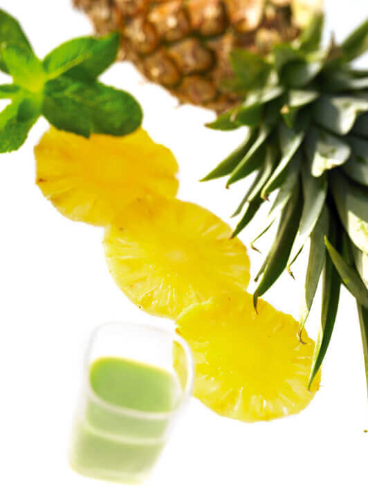 Carpaccio ananas | APASP - Association Pour l'Achat dans les Services Publics