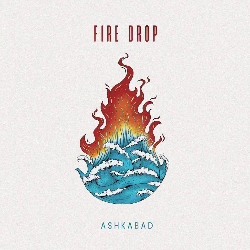ASHKABAD "FIRE DROP" | Star Wax Magazine