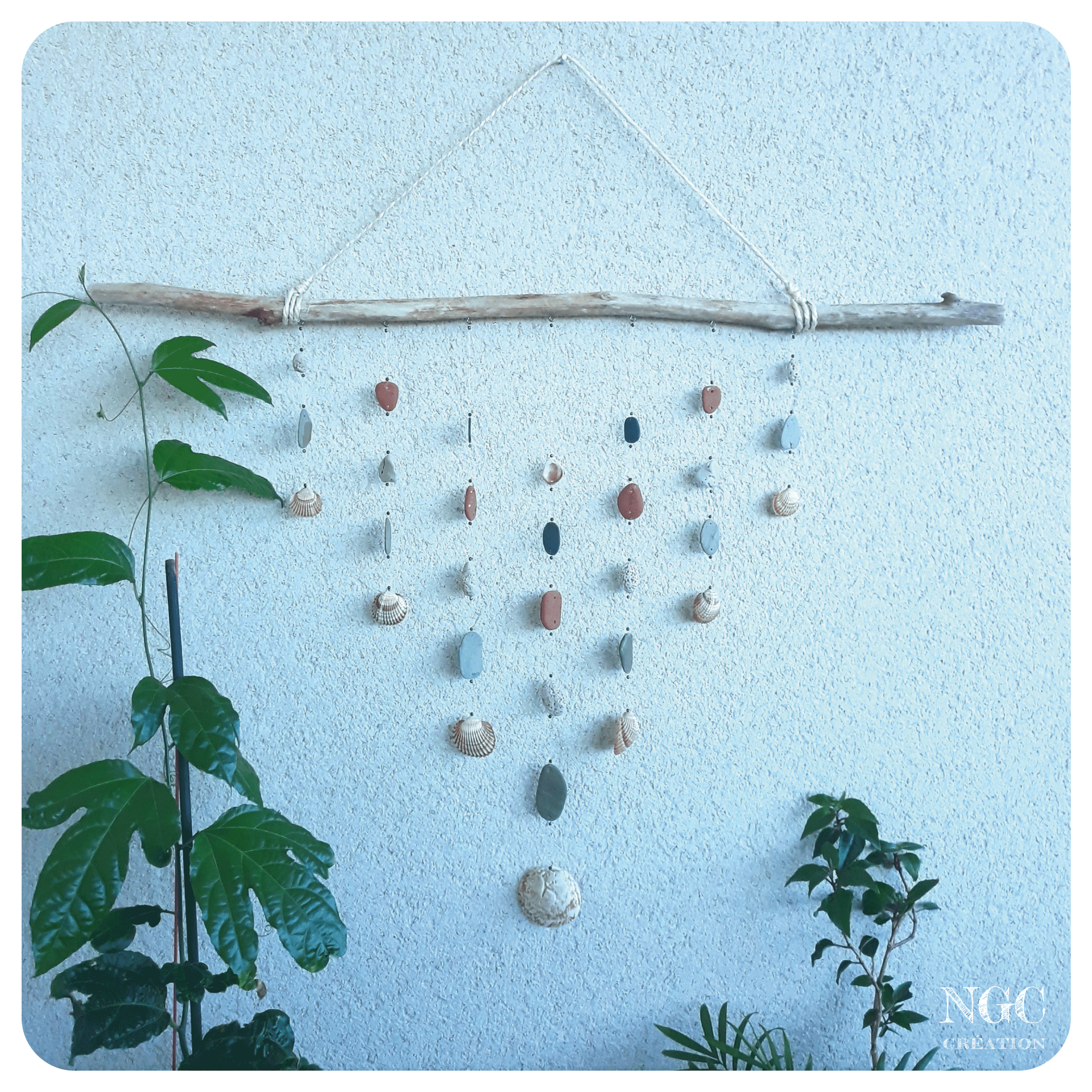 Couleurs amérindiennes #8 | Ngc Création