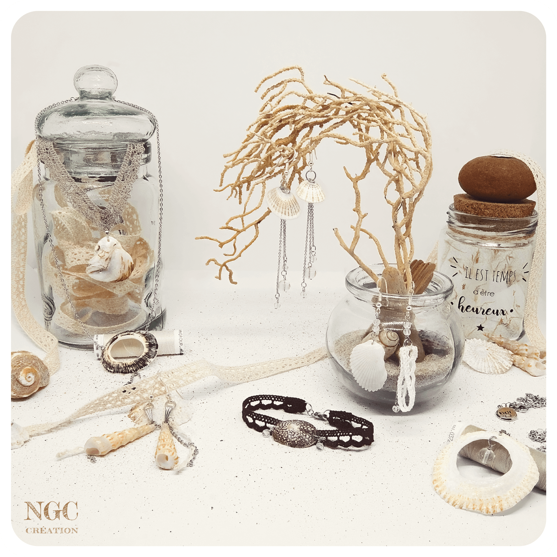 Glanage à Zipolite | Ngc Création