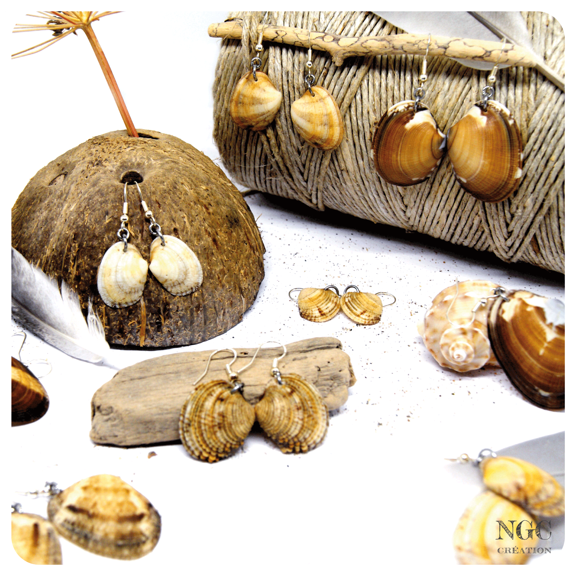 Les papillons | Ngc Création