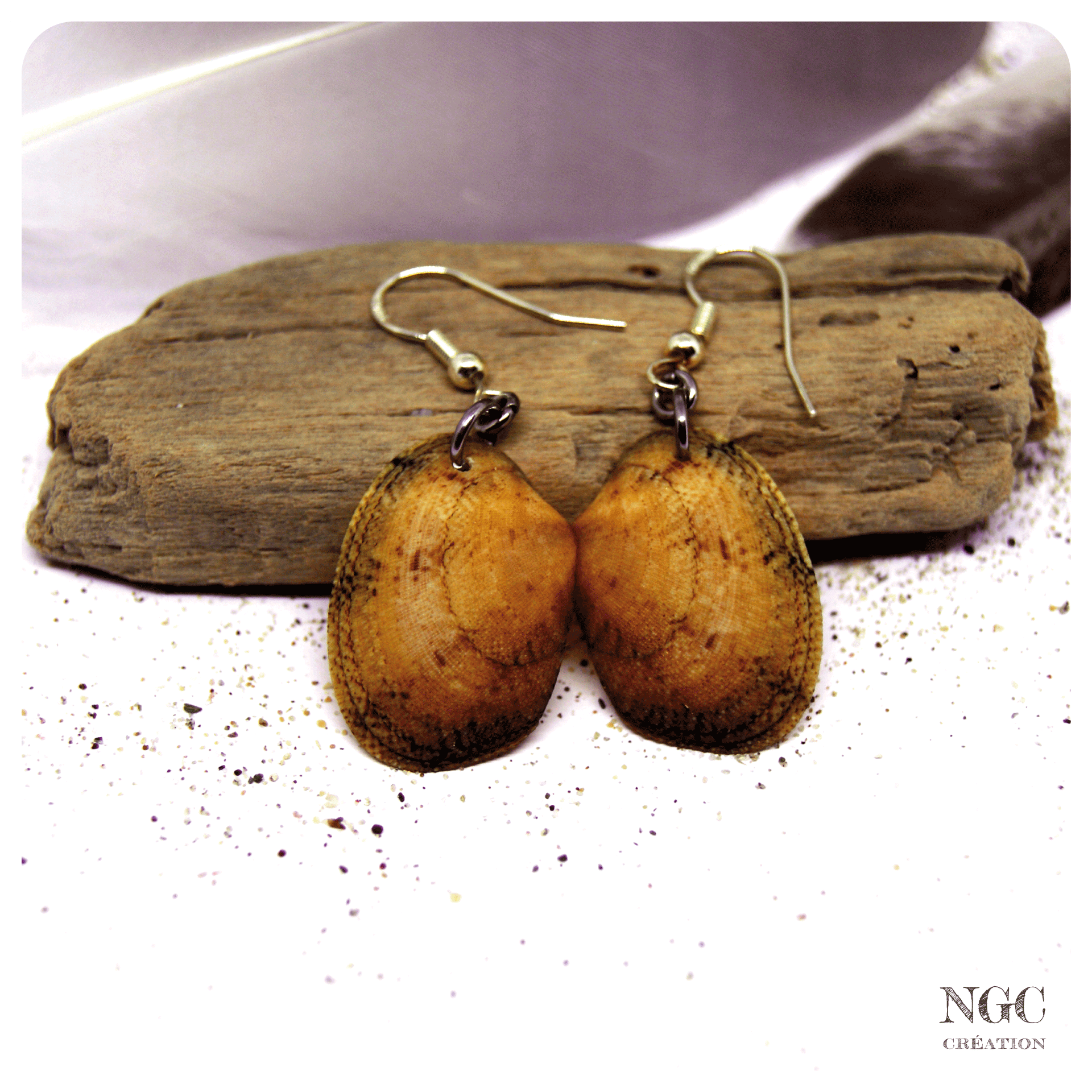 Les Papillons #Q | Ngc Création