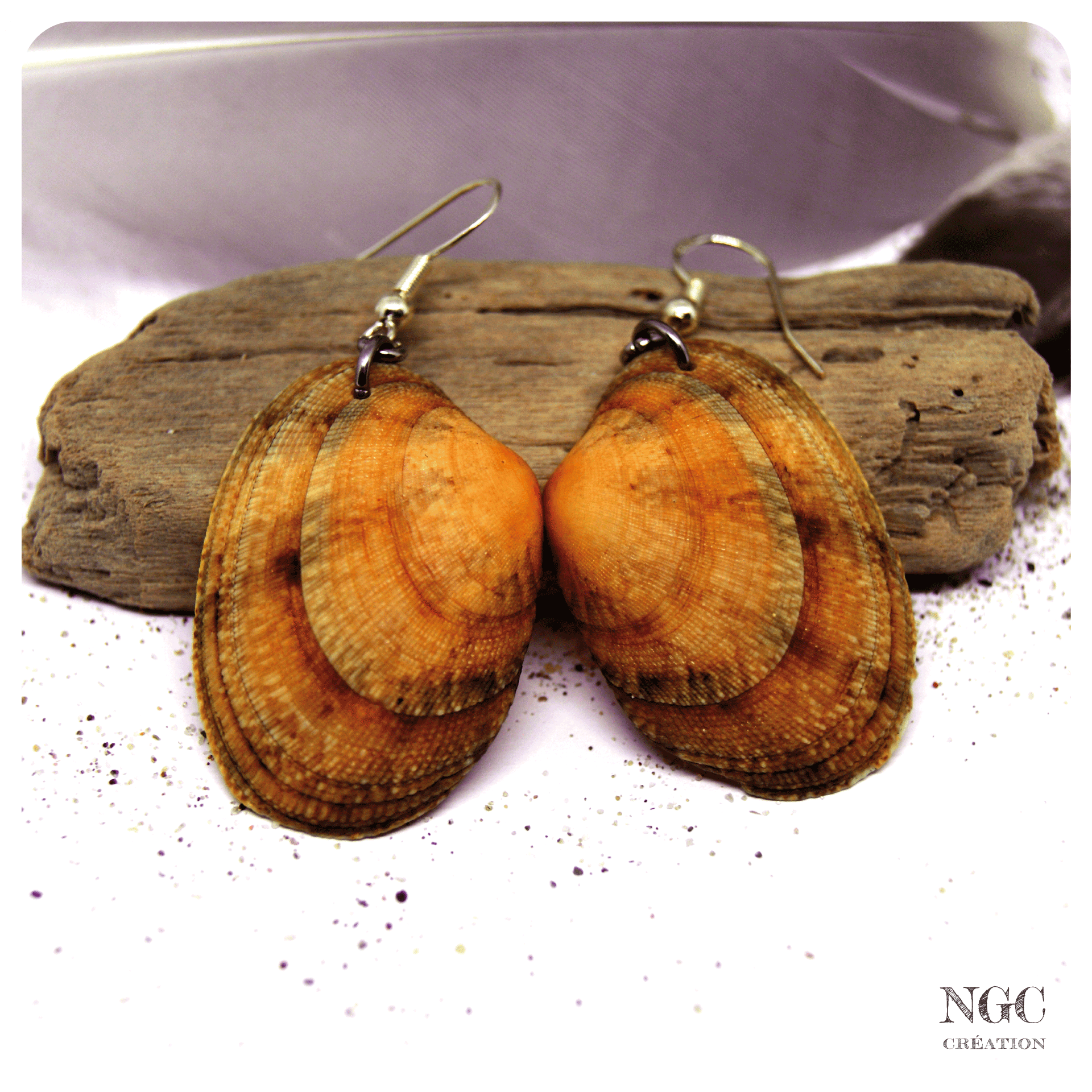 Les papillons #H | Ngc Création