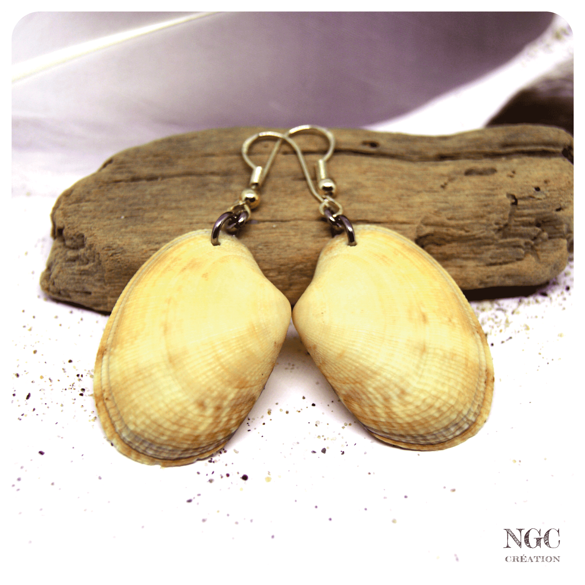 Les papillons #L | Ngc Création