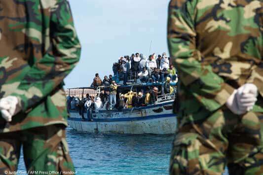 The return of the boats | Babelmed