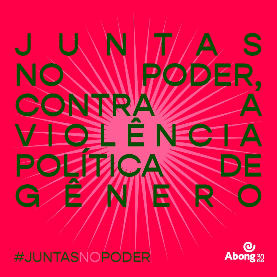 Campanha de Abong - Brasil | Forus