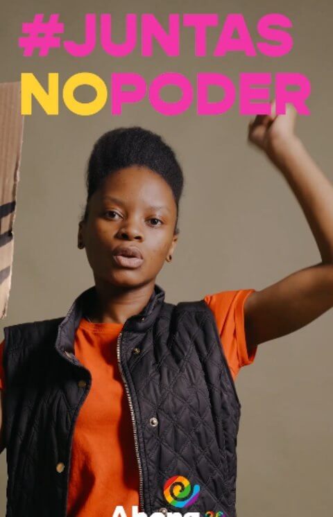 Vídeo de Abong (Fátima Matos) - Brasil