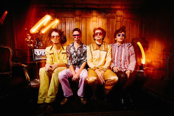 THE FAT BADGERS / INTERVIEW | Star Wax Magazine