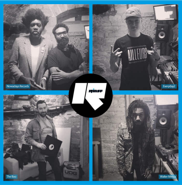 RINSE FRANCE | Star Wax Magazine