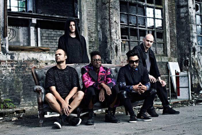 INTERVIEW / I AM LEGION  | Star Wax Magazine