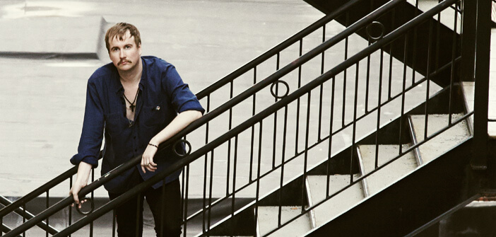 INTERVIEW / MACHINEDRUM  | Star Wax Magazine