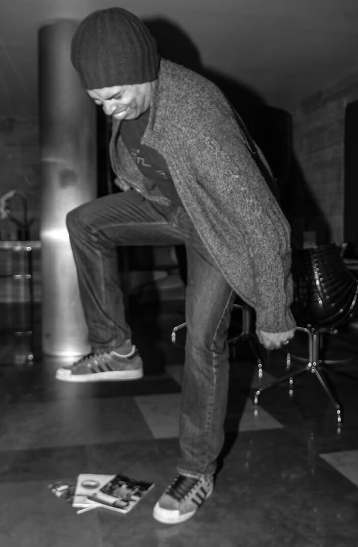 INTERVIEW / JOE CLAUSSELL | Star Wax Magazine