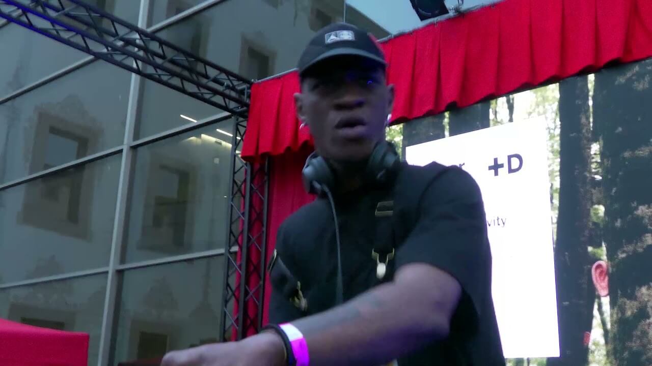 SónarCCCB 2021 - Baba Sy