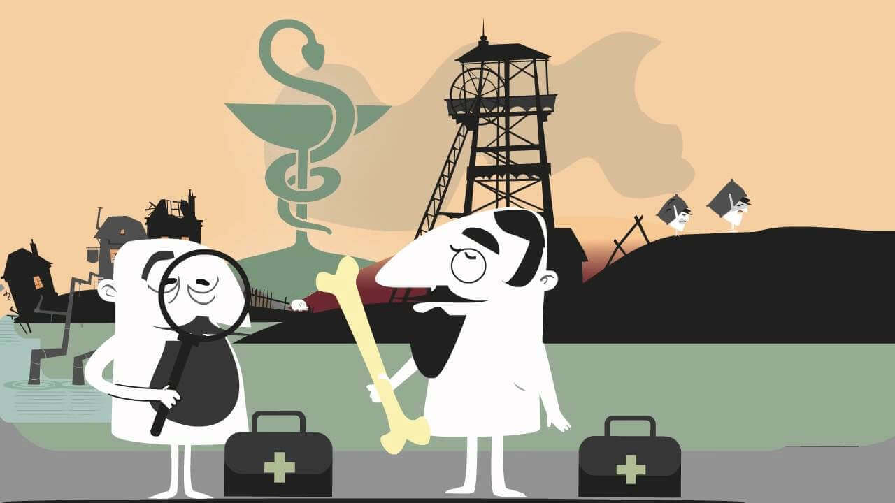 2 minutes tout compris - L'histoire de la santé environnementale | Générations Cobayes