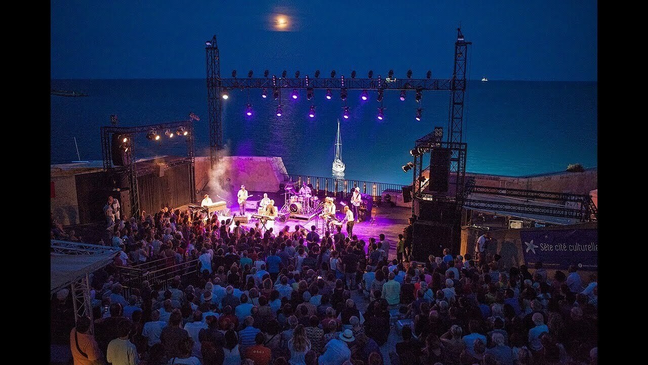 Making of Joe BATAAN meets SETENTA à Fiest'à Sète - august 7th 2017