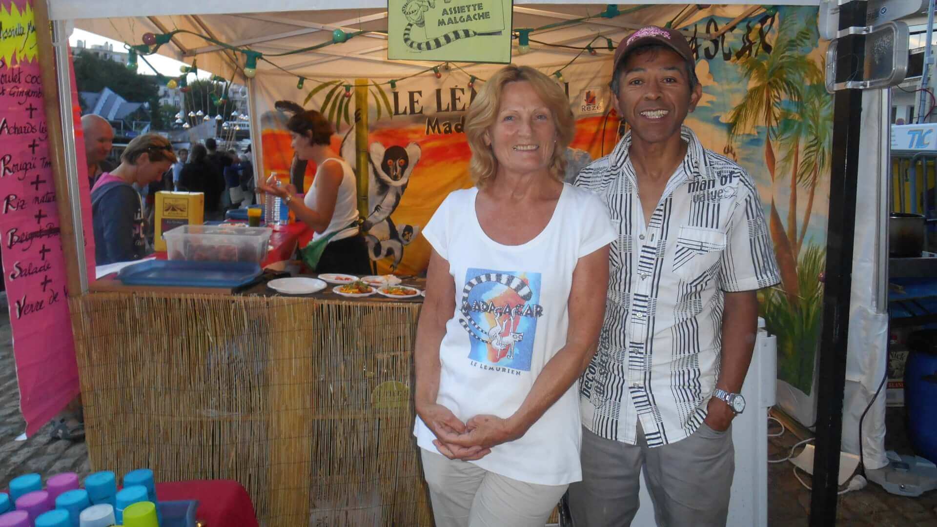 Le Lémurien - Maison de Madagascar