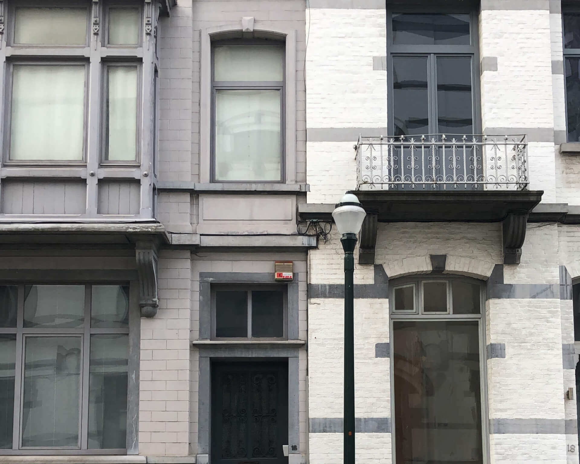 MDQ - Maison de Quartier Buurthuizen