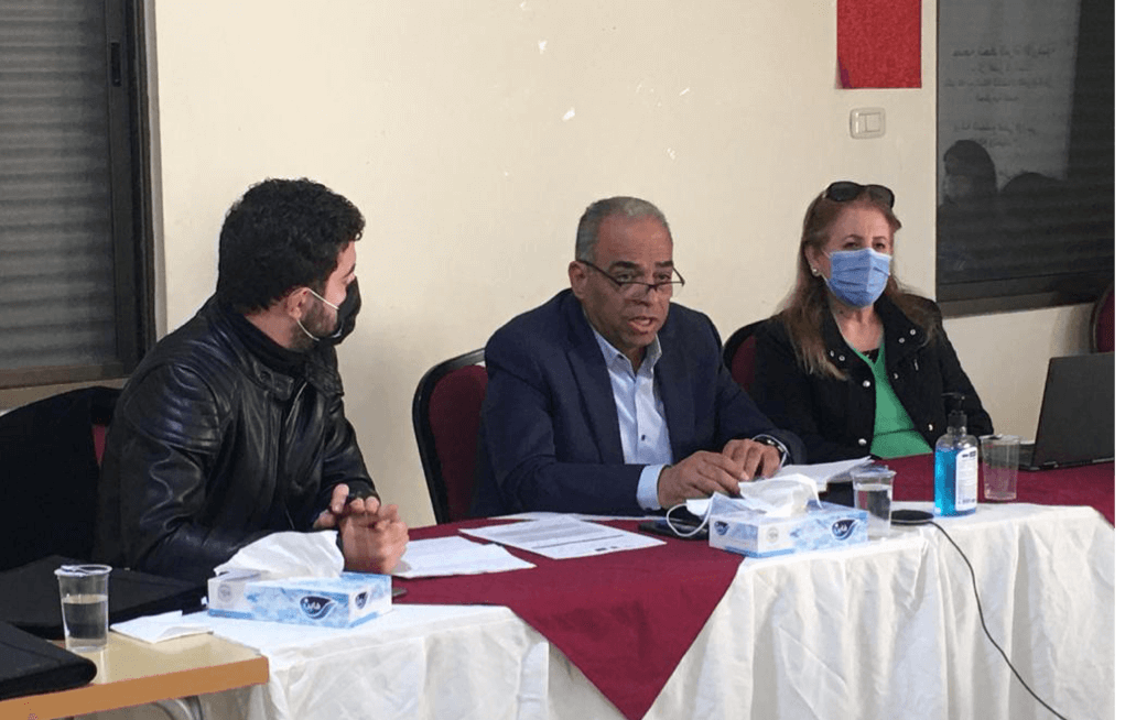 Reality and Challenges of Civil Society in Jordan | Forus