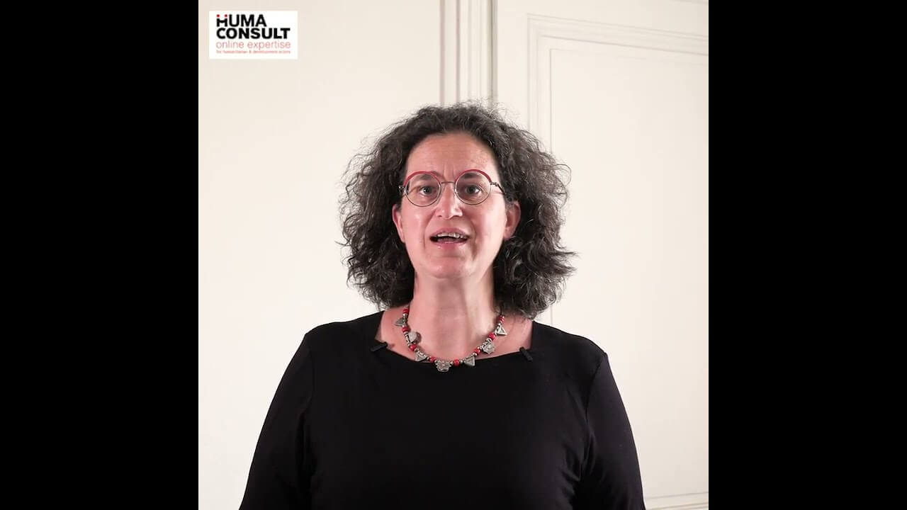 HUMA CONSULT provides online expertise for humanitarian and development actors.