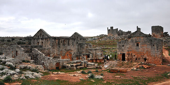 إعادة إحياء التراث الثقافي بعد النزاعات المسلحة | Babelmed