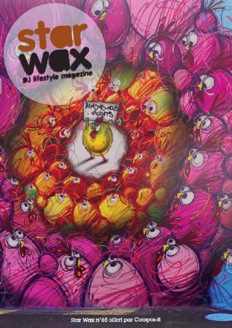 STAR WAX 65 | Star Wax Magazine