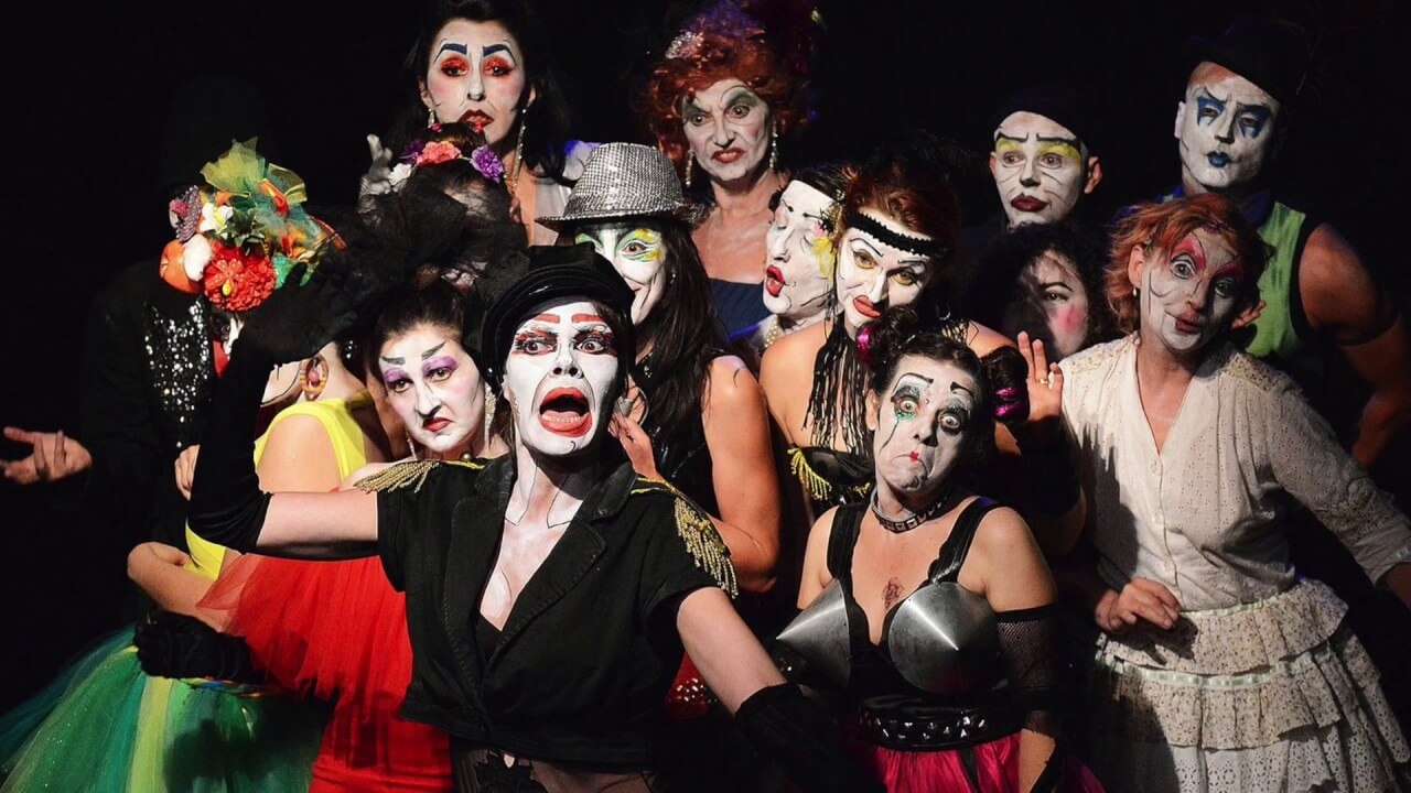 L'atelier CABARET du Théâtre Marie-Jeanne [Marseille]