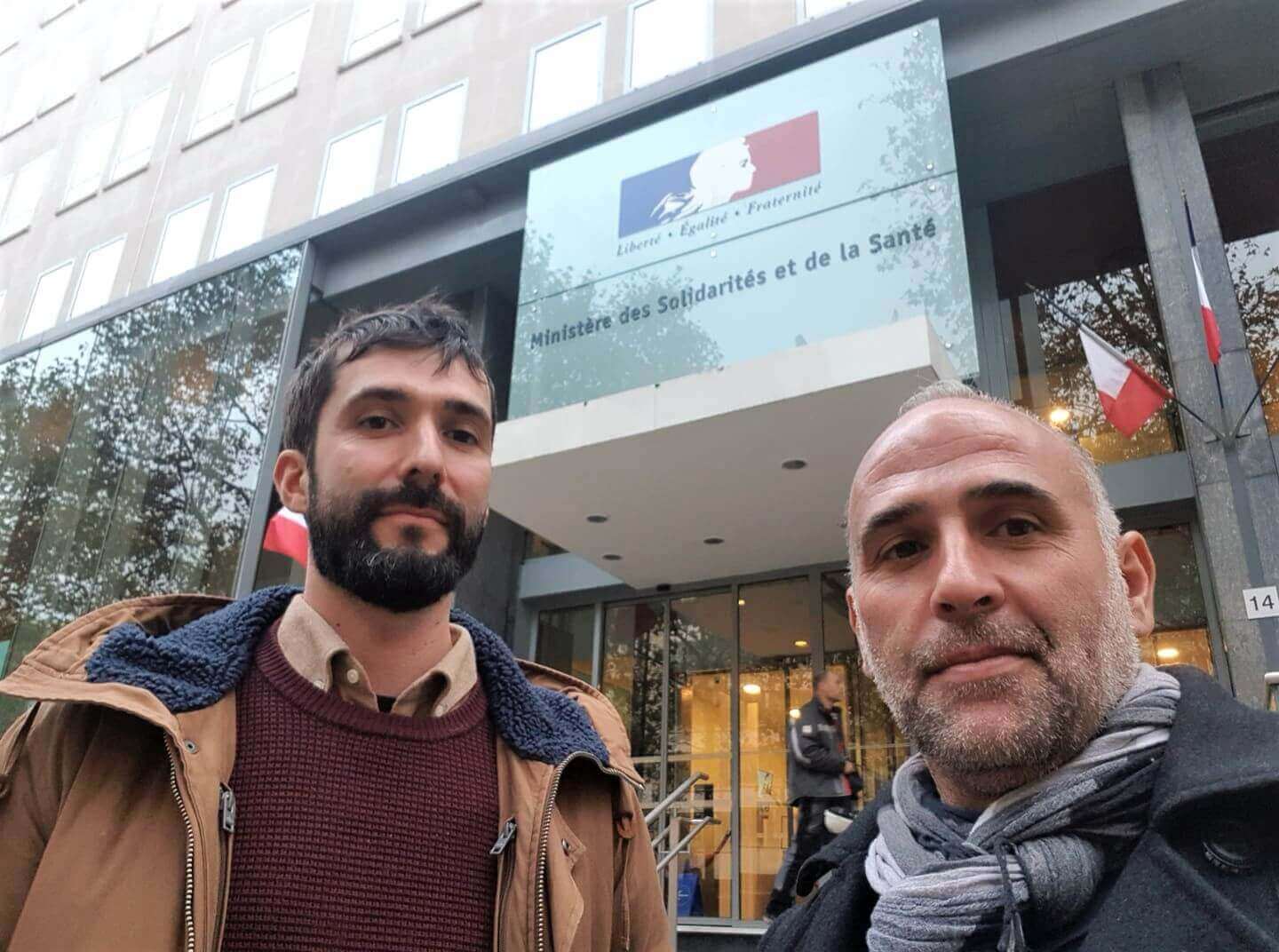 Rendez-vous au Haut Commissariat à la Réforme des Retraites | Alizé - Syndicat de kinésithérapeutes