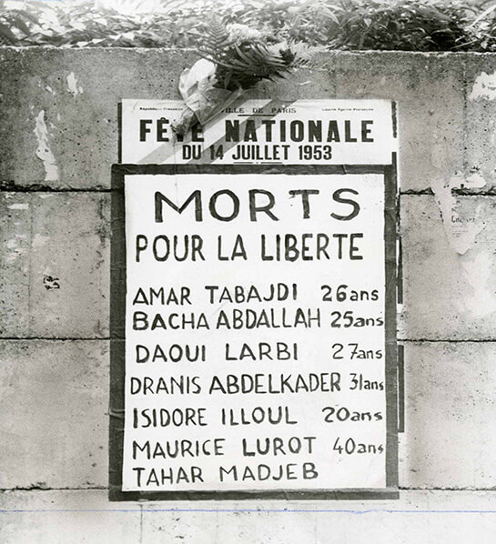 France-Algérie, un massacre oublié | Babelmed