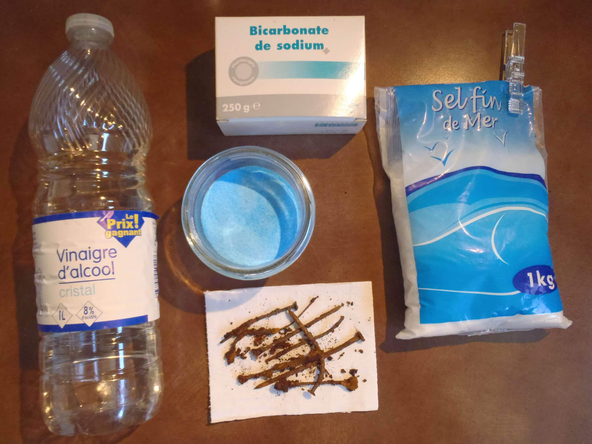 Soupe de clou et autres additifs utiles | christophe-henry