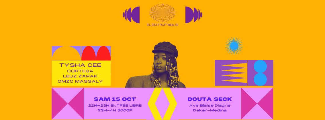 ELECTRAFRIQUE #52 - DAKAR | ElectrAfrique