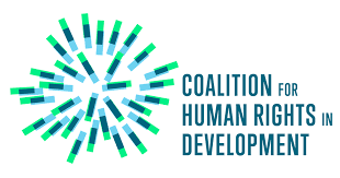Coalition for Human rights in development | Forus