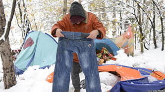 The rising emergency of asylum seekers in Serbia | Babelmed