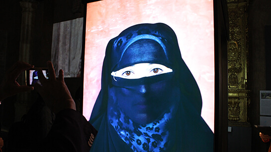 Quando la guerra è raccontata dalle donne | Babelmed