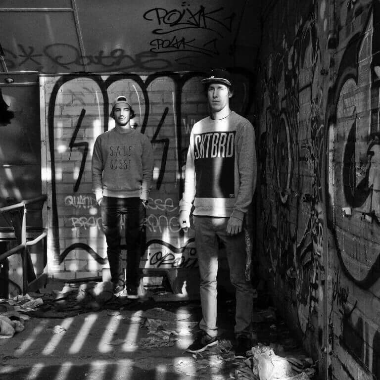 Black Jersey | Gold Digger Records