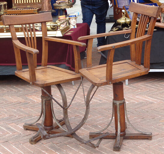 Barber chairs... | Babelmed
